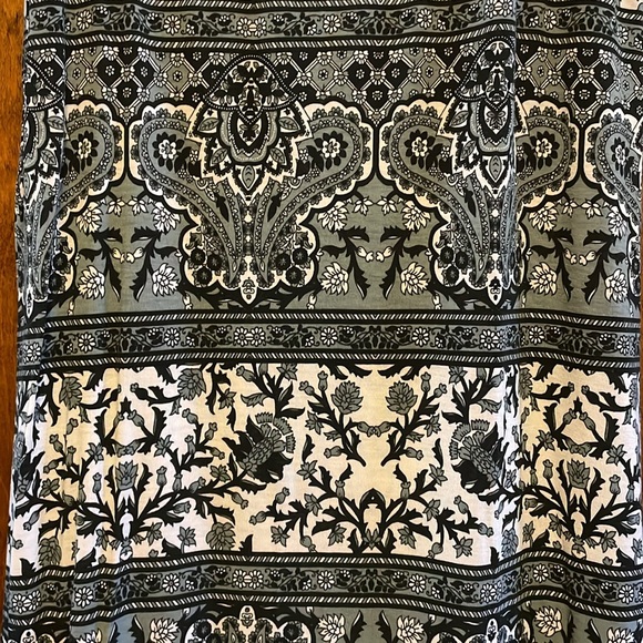 JWK Maxi Skirt - Picture 2 of 7